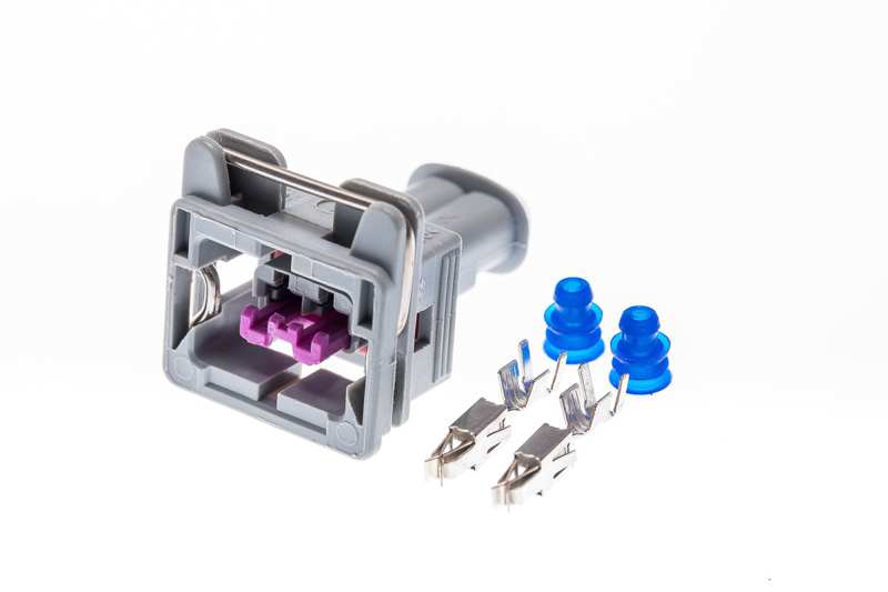 Electrical connector repair kit